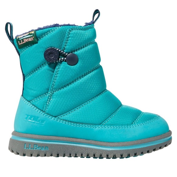 L.L. Bean Toddler Ultralight Winter Boots Size 8 - Picture 1 of 9